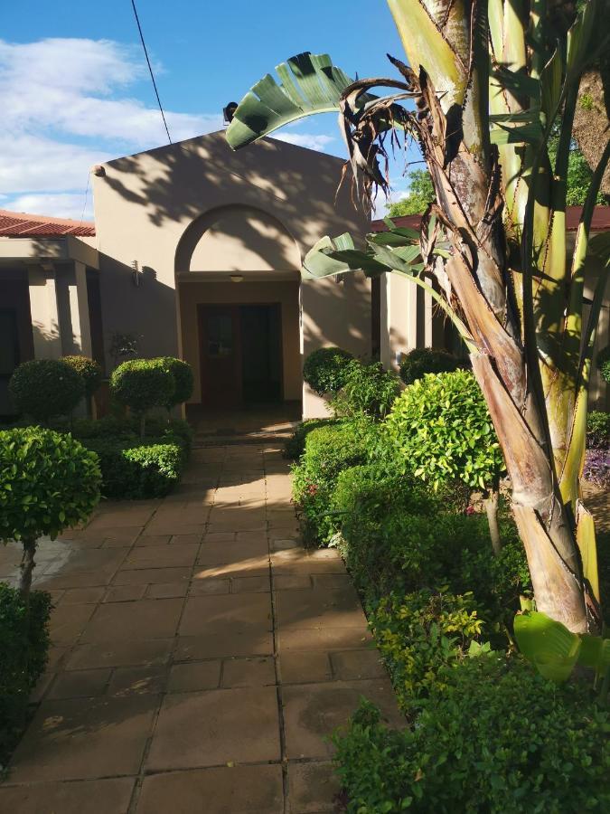 Double Room with Garden View