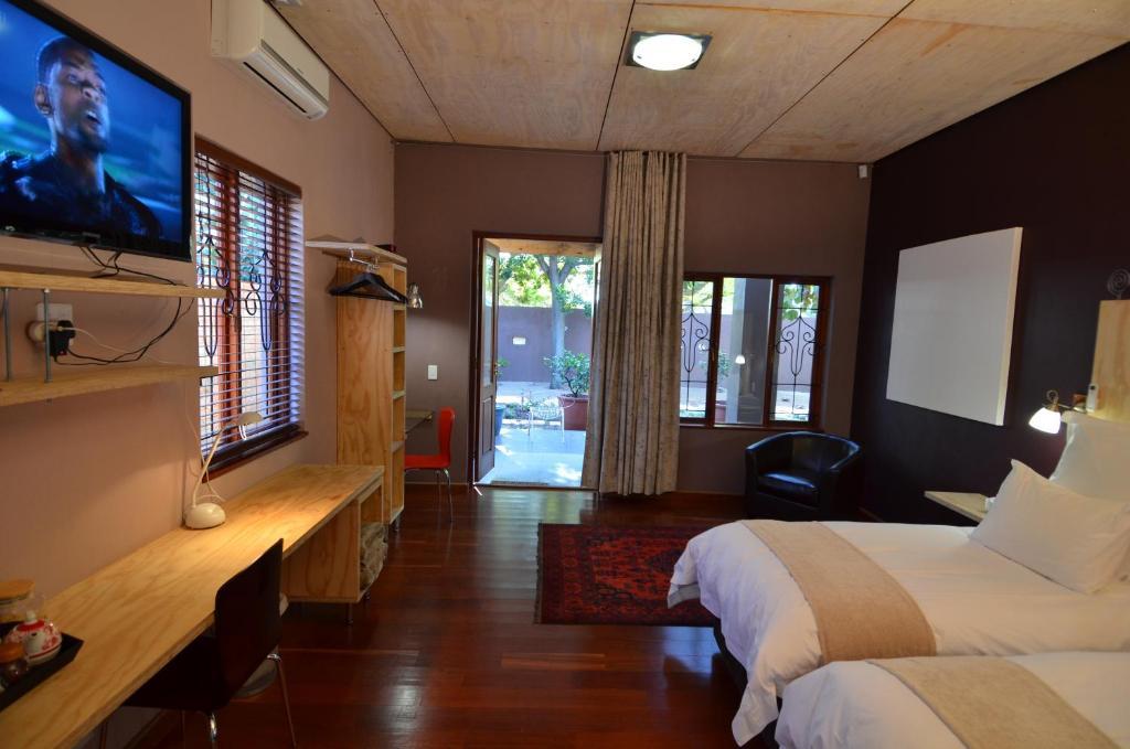 Standard Double or Twin Room